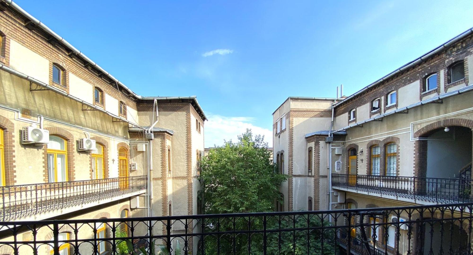 Brody Art Boutique Apartments Budapeste Exterior foto