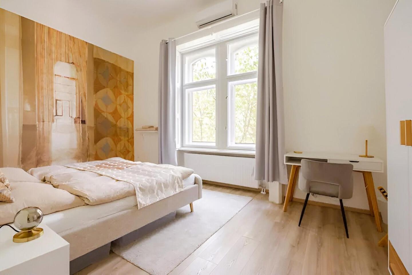 Brody Art Boutique Apartments Budapeste Exterior foto