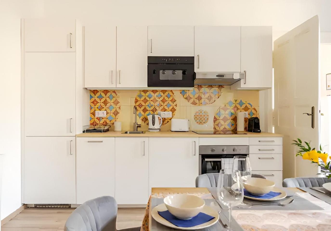 Brody Art Boutique Apartments Budapeste Exterior foto