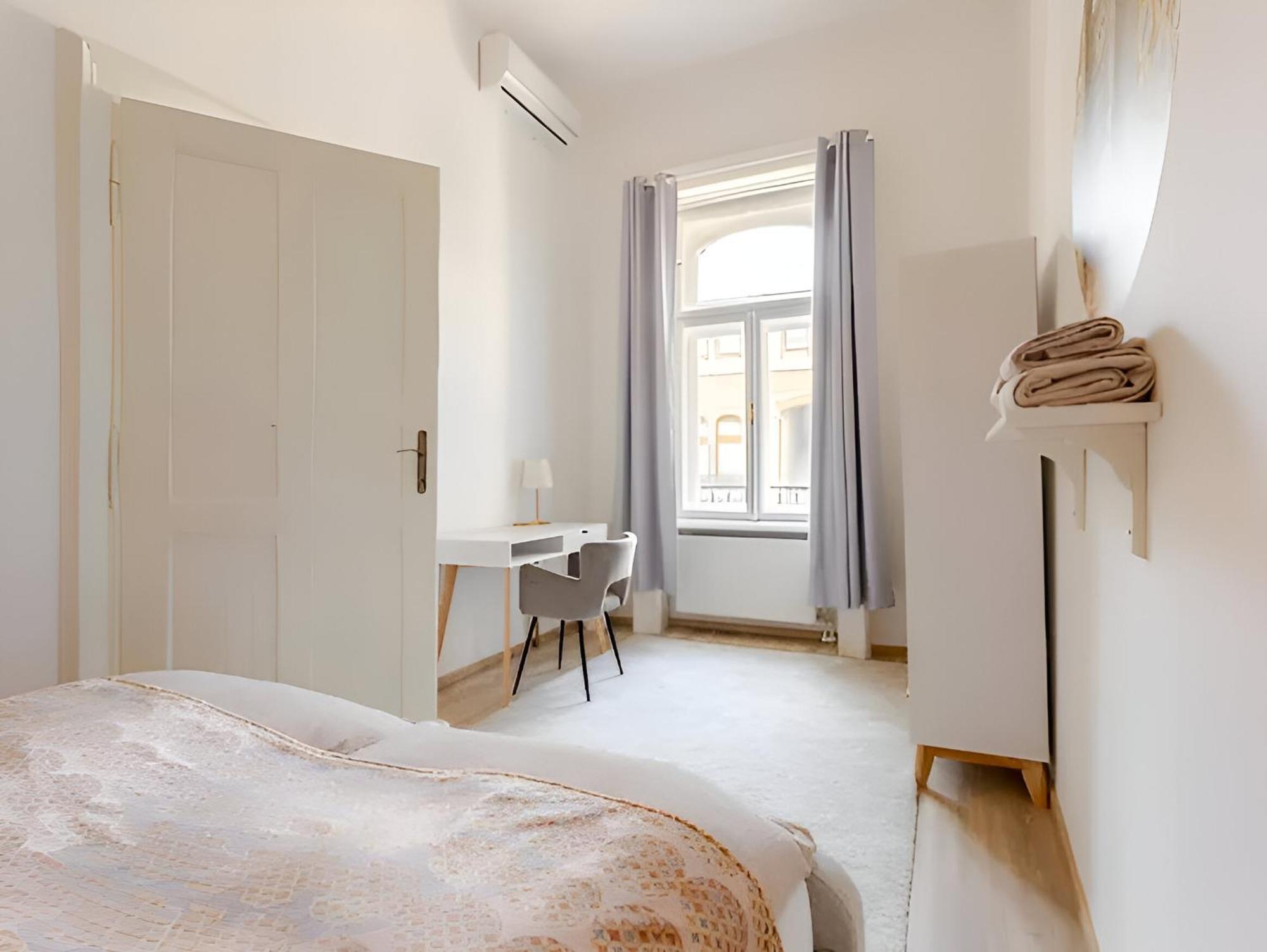 Brody Art Boutique Apartments Budapeste Exterior foto
