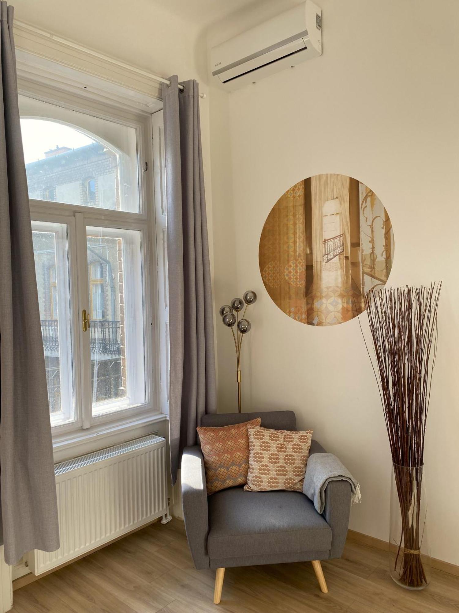 Brody Art Boutique Apartments Budapeste Exterior foto