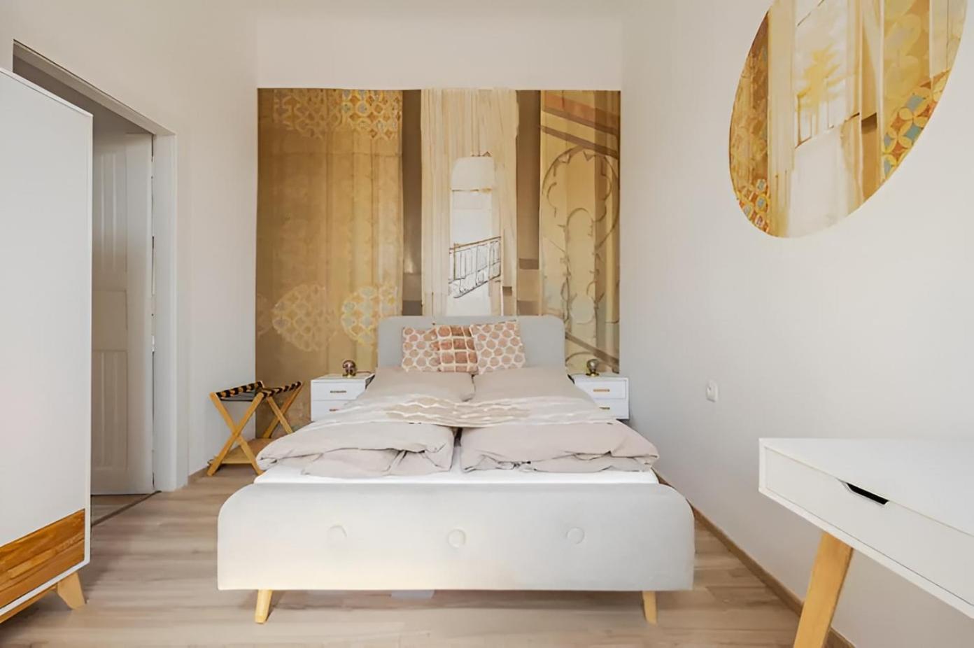 Brody Art Boutique Apartments Budapeste Exterior foto