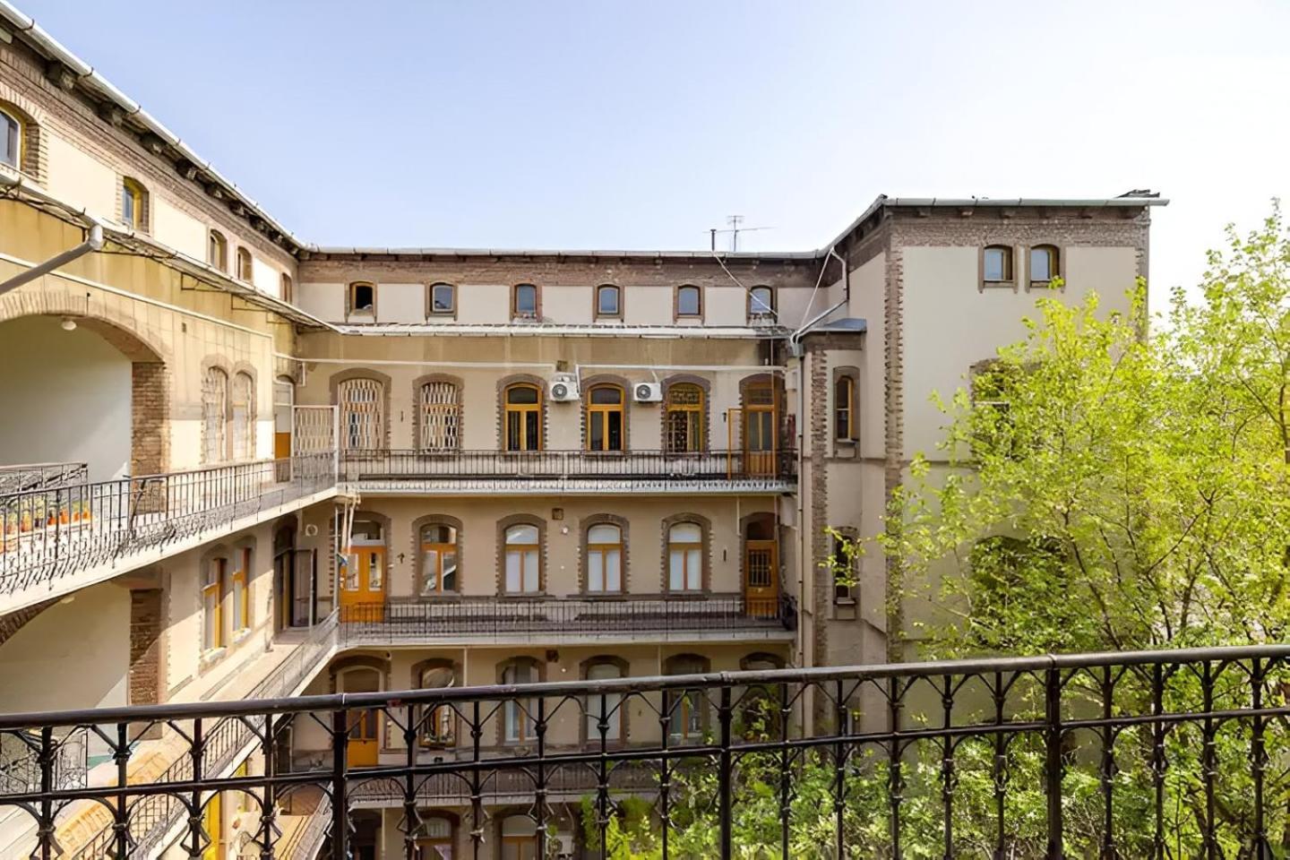 Brody Art Boutique Apartments Budapeste Exterior foto