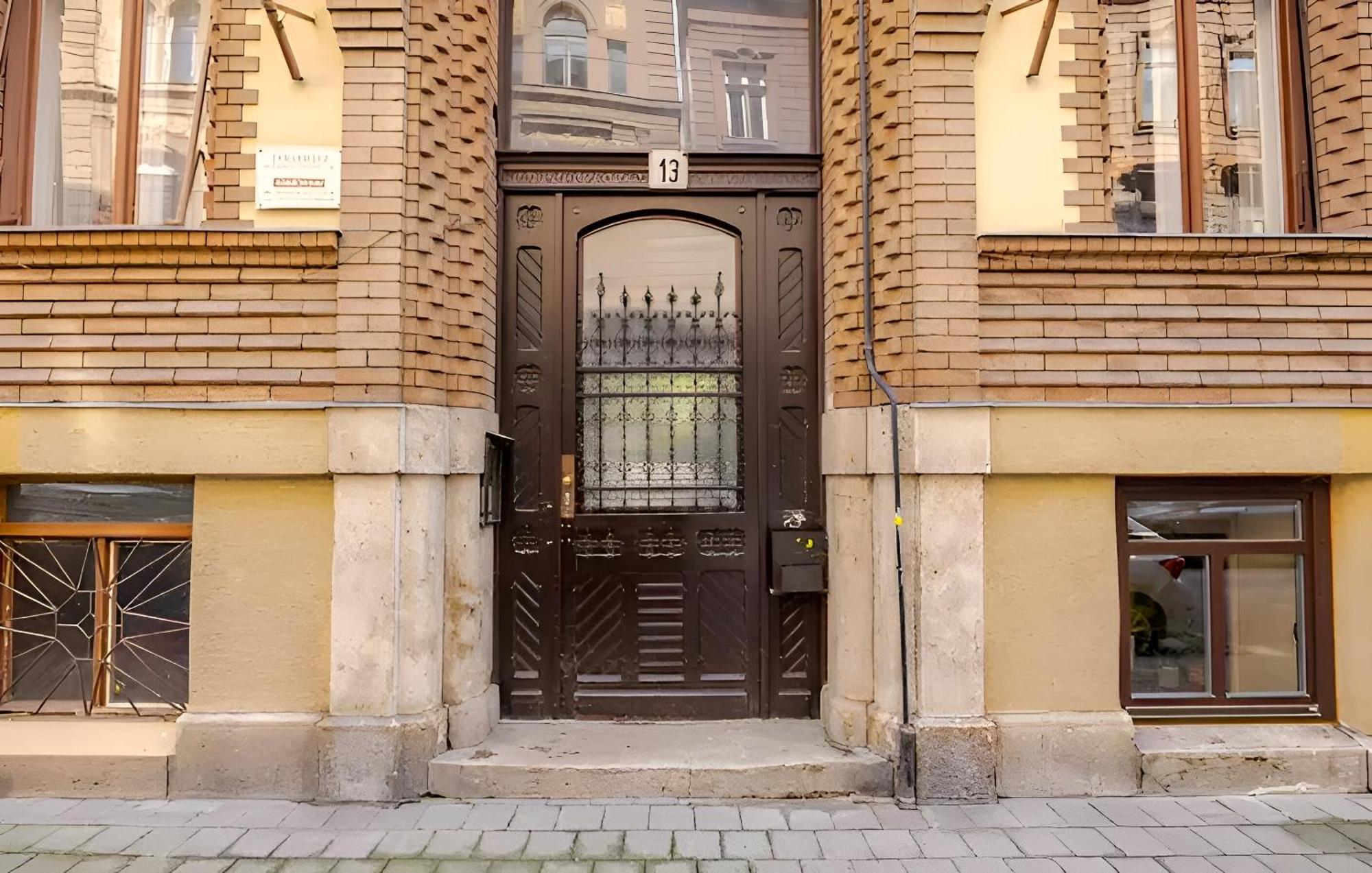 Brody Art Boutique Apartments Budapeste Exterior foto