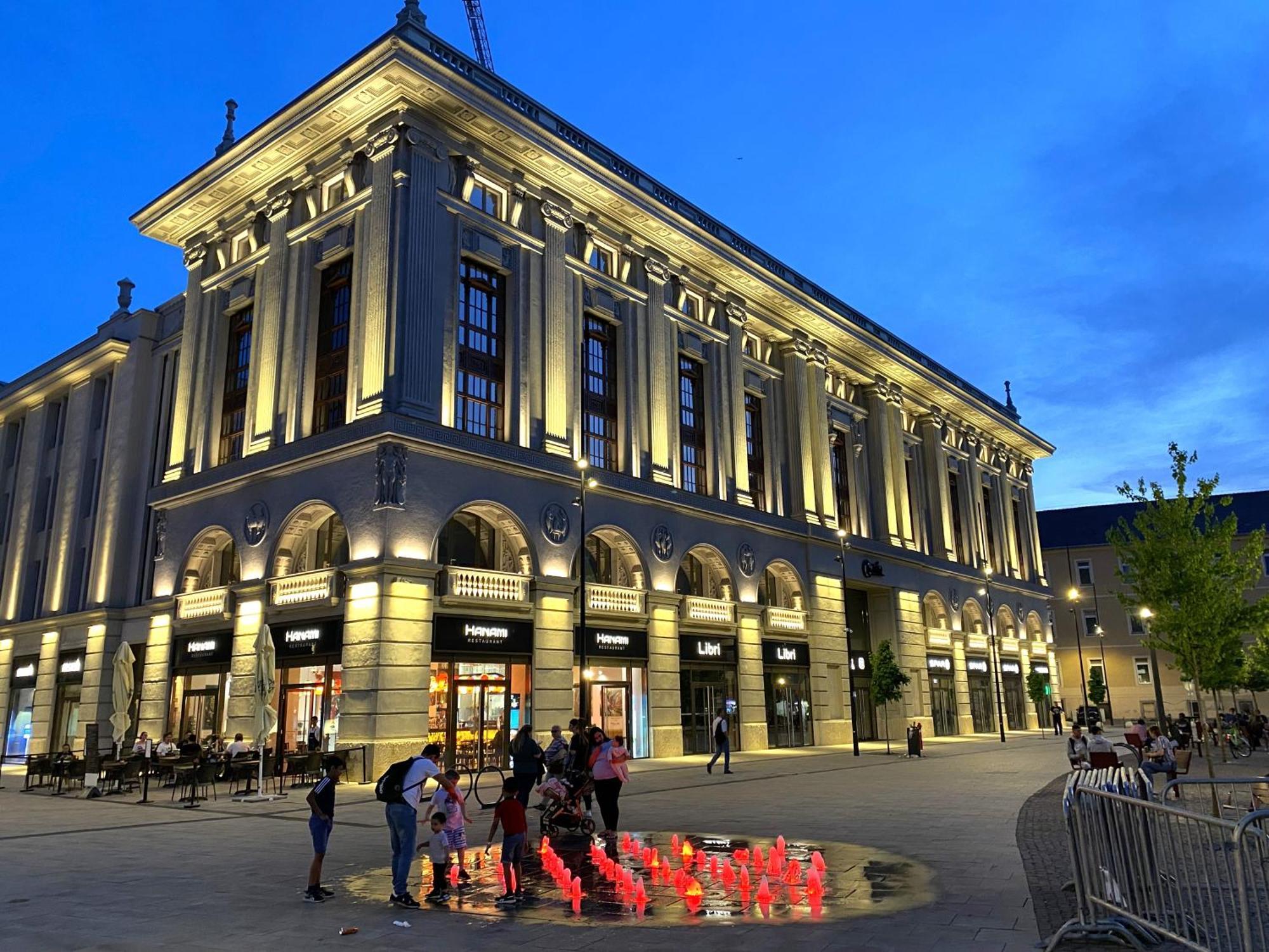 Brody Art Boutique Apartments Budapeste Exterior foto