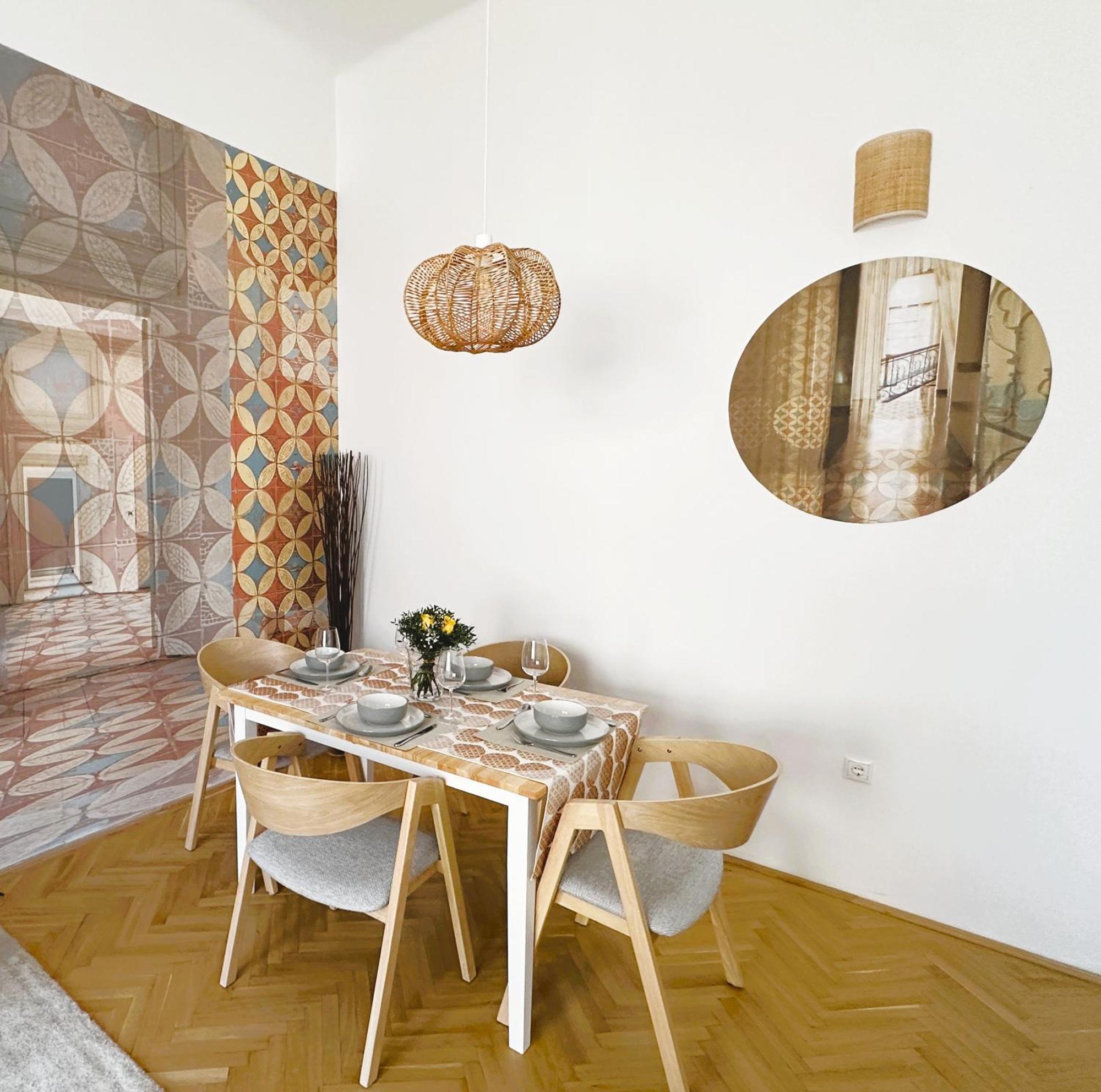 Brody Art Boutique Apartments Budapeste Quarto foto