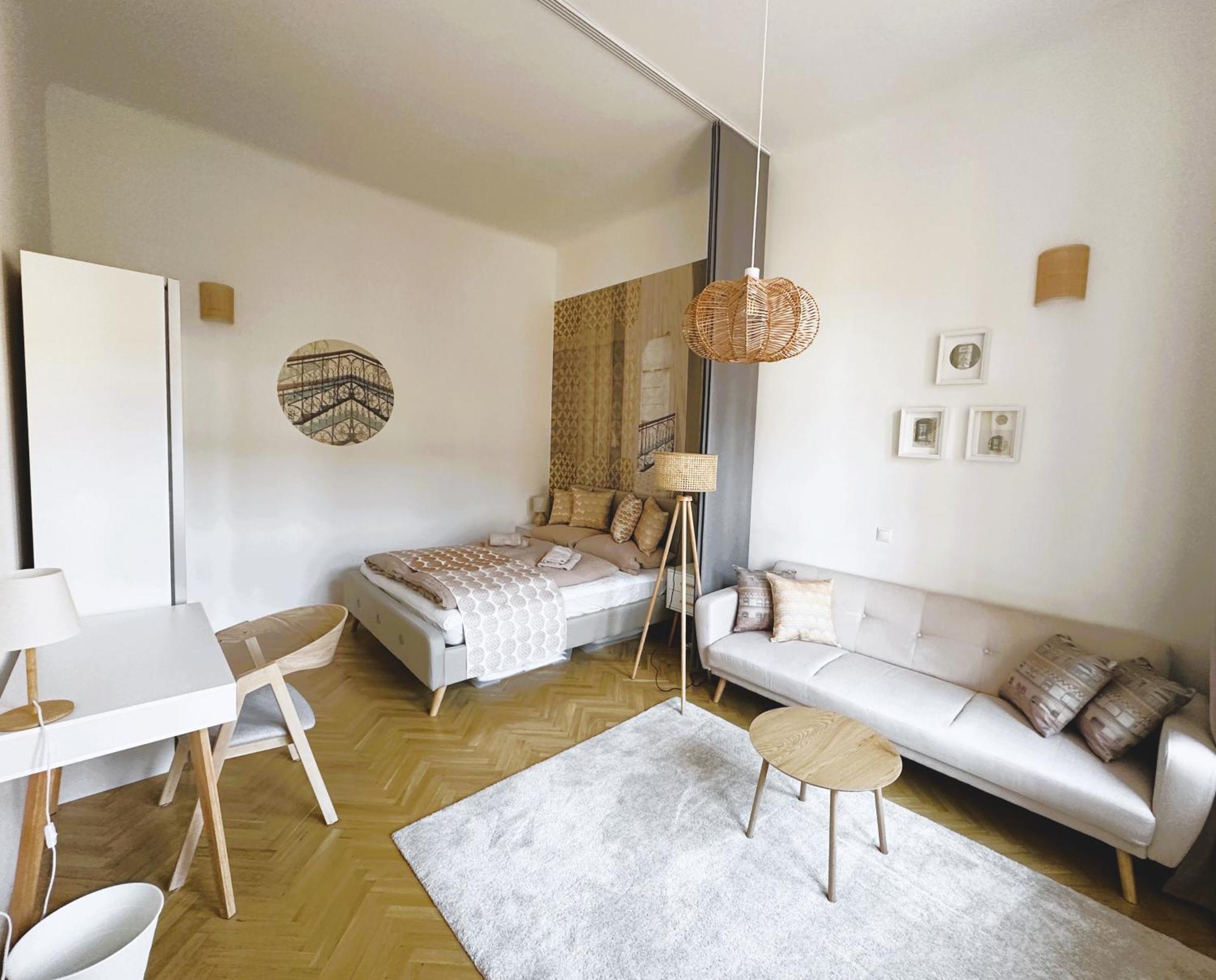 Brody Art Boutique Apartments Budapeste Quarto foto